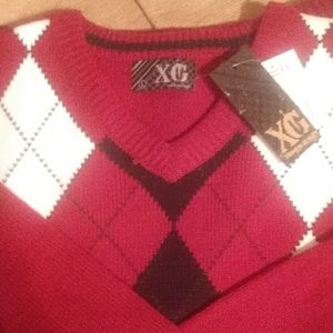 💚XG Classic Boys Sweater